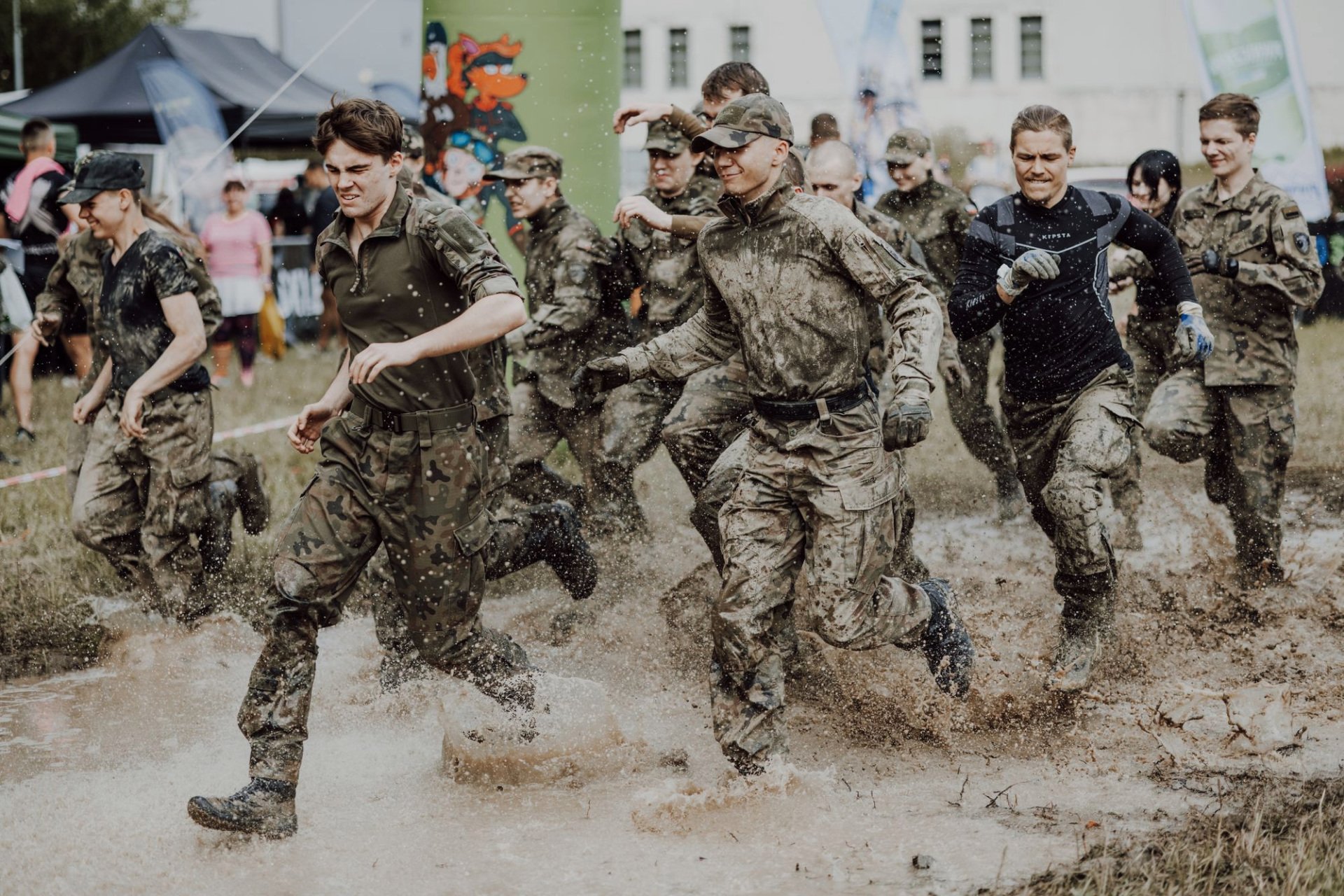 Commando Race 2025