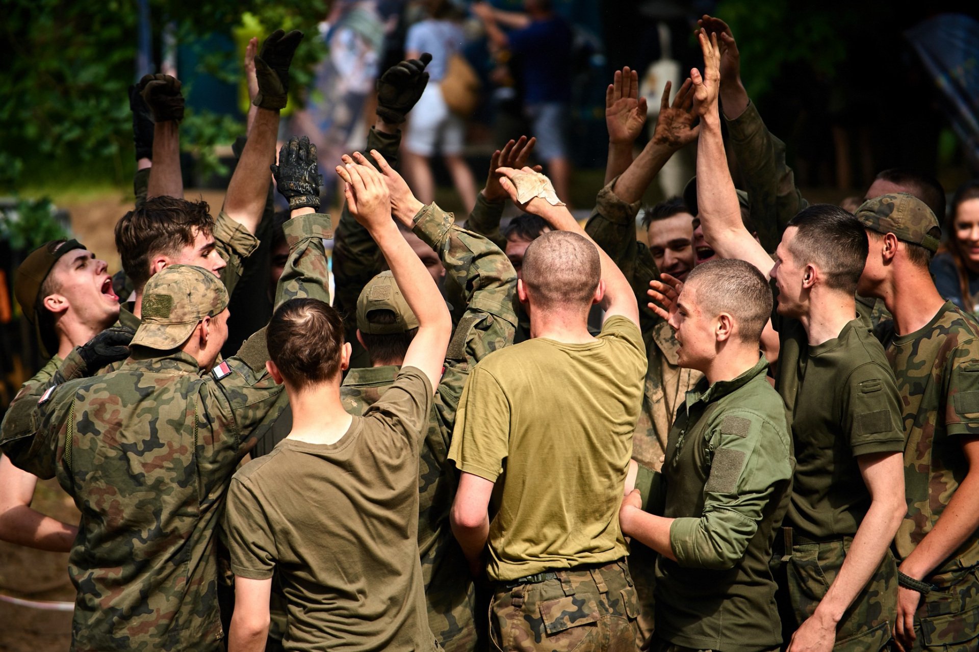 Commando Race 2024