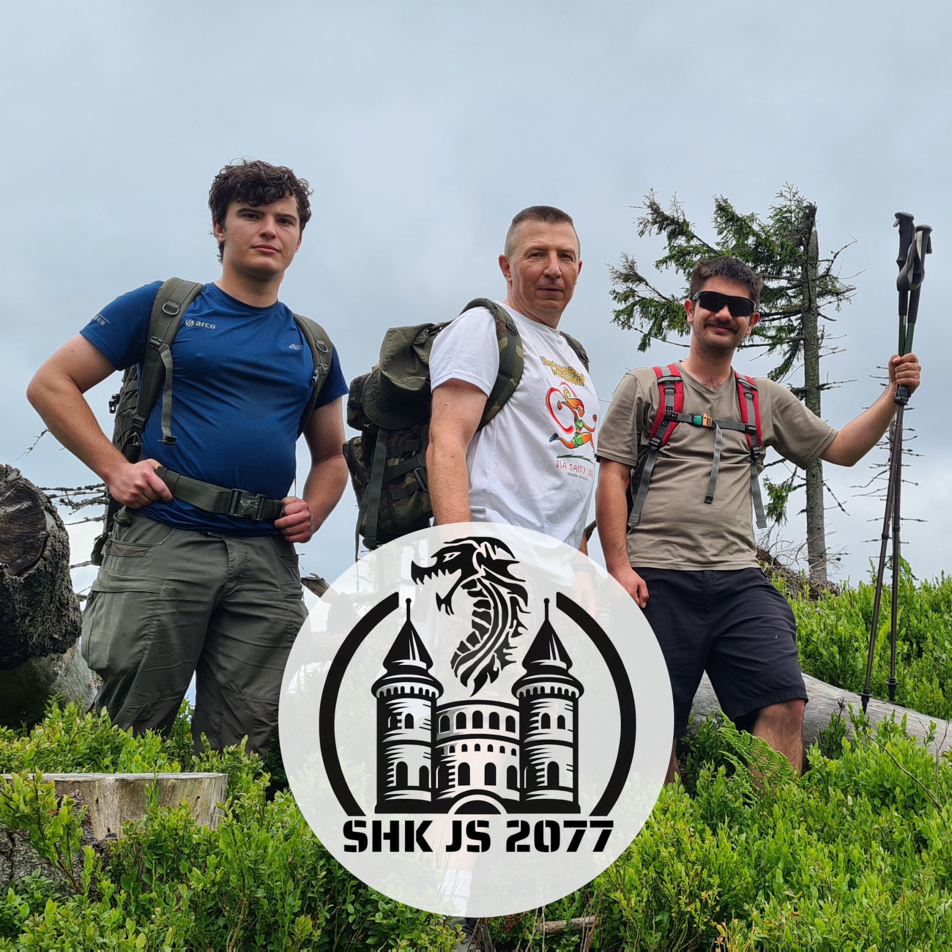 Szlakiem Gorczańskich Partyzantów