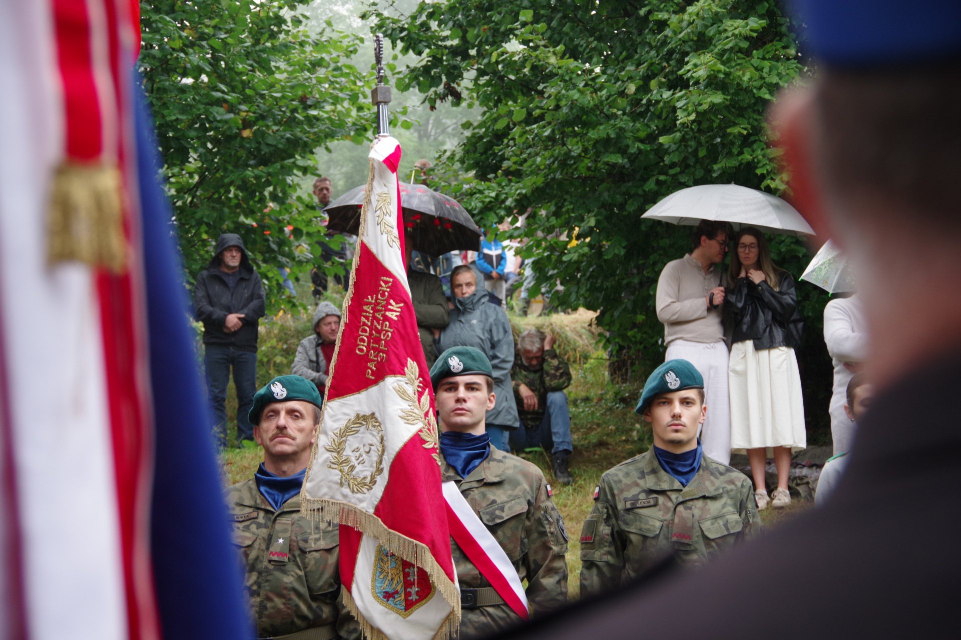 Pamiętamy żołnierzy „Harnasia”