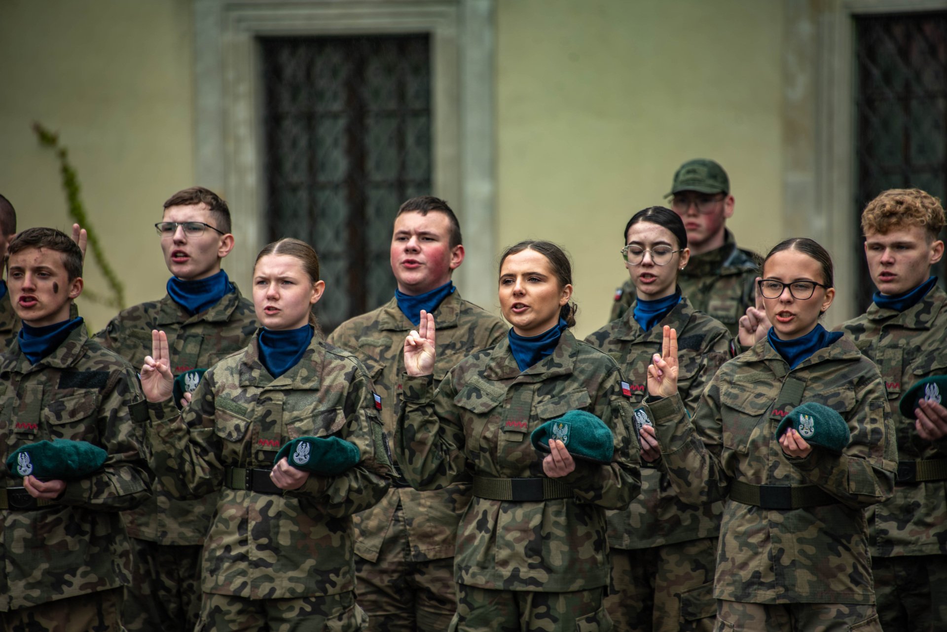 IV Zgrupowanie