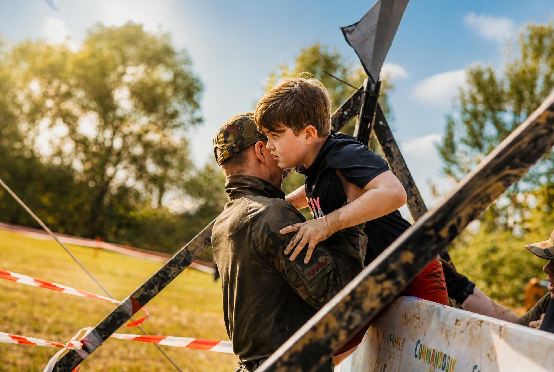 Commando Race 2026